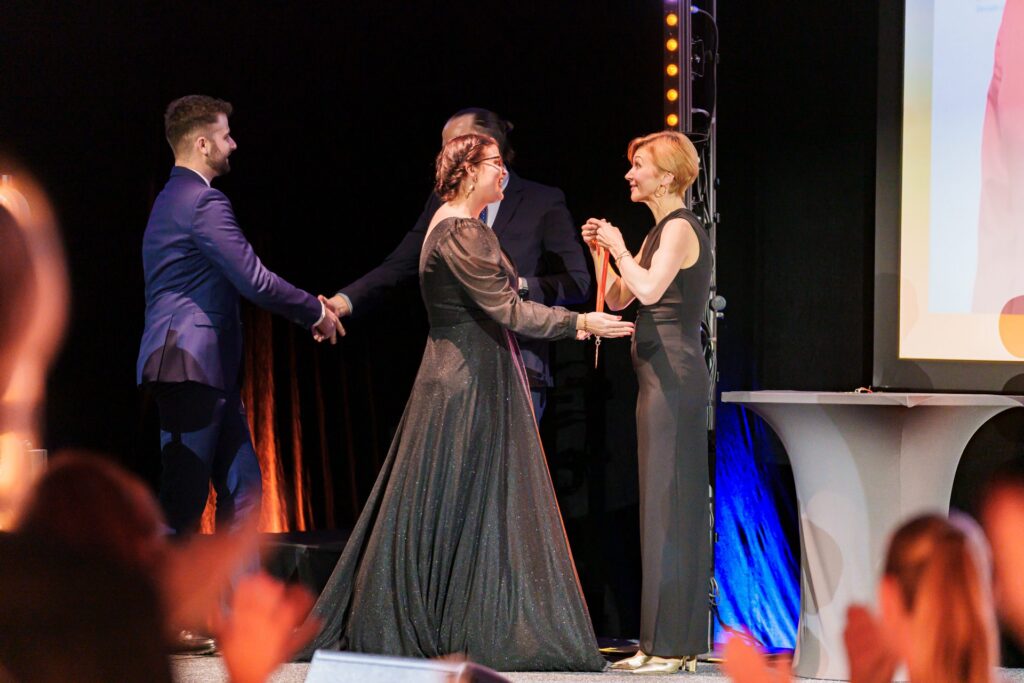 Gala Dinner by Garcia Carrion and Awards Night