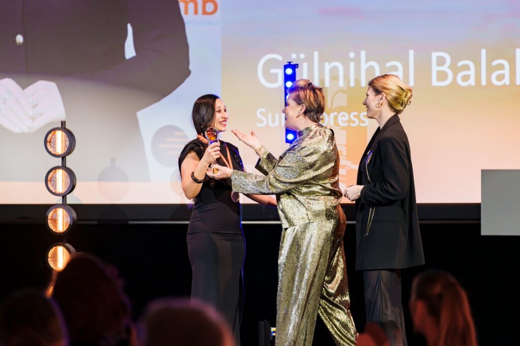 Gala Dinner by Garcia Carrion and Awards Night