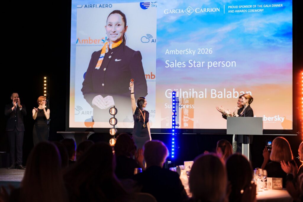 Gala Dinner by Garcia Carrion and Awards Night