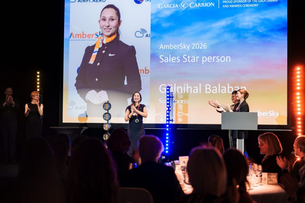 Gala Dinner by Garcia Carrion and Awards Night