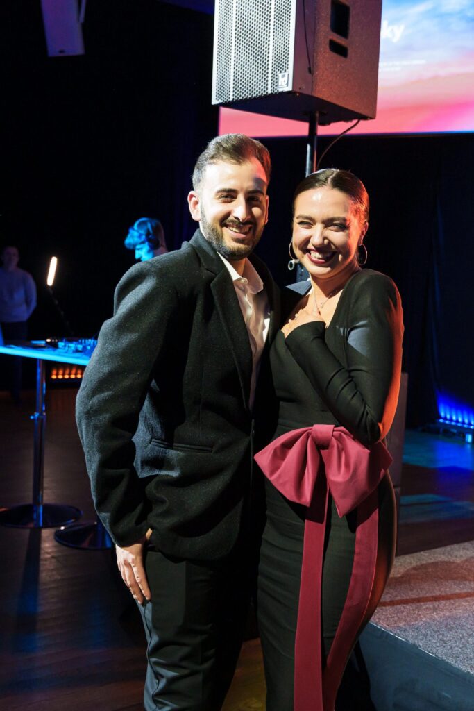 Gala Dinner by Garcia Carrion and Awards Night