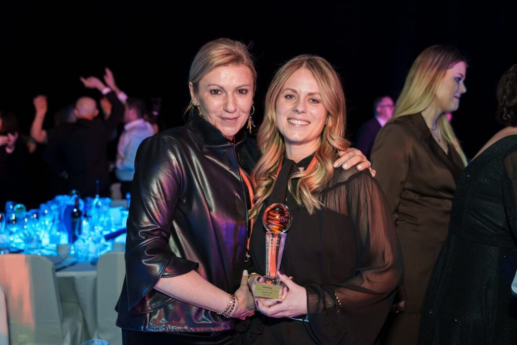 Gala Dinner by Garcia Carrion and Awards Night