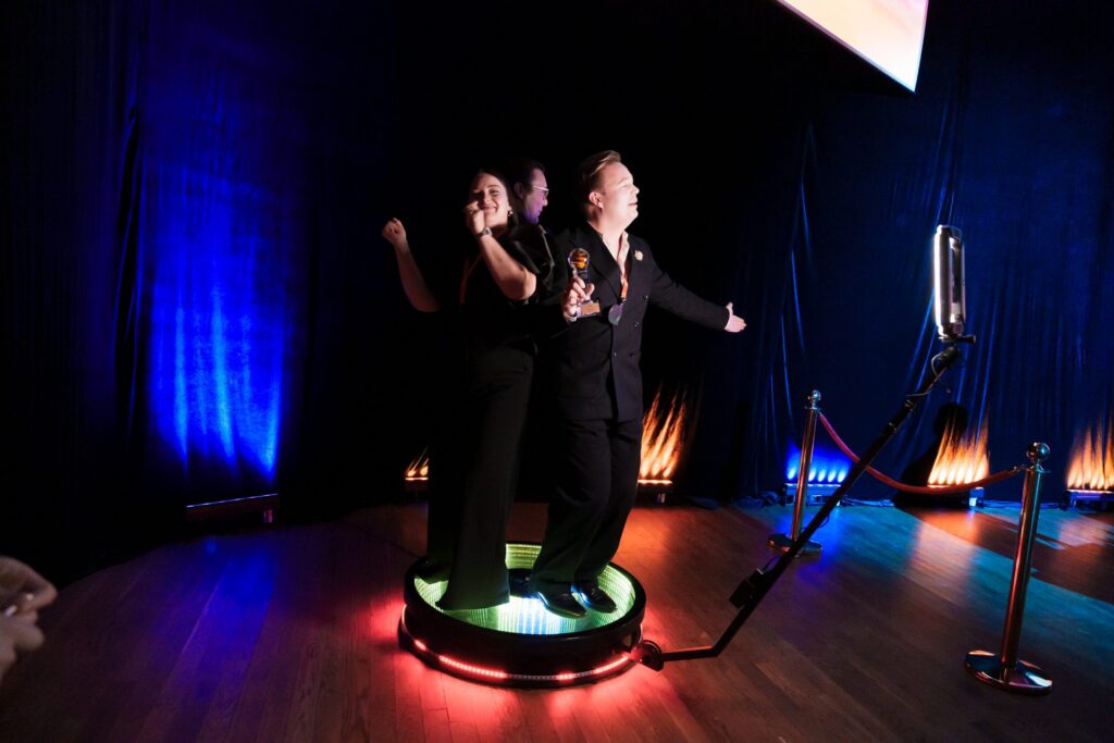 Gala Dinner by Garcia Carrion and Awards Night