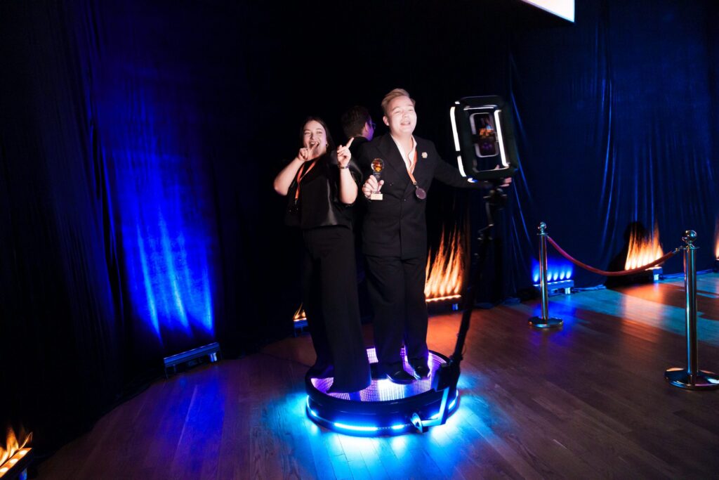 Gala Dinner by Garcia Carrion and Awards Night