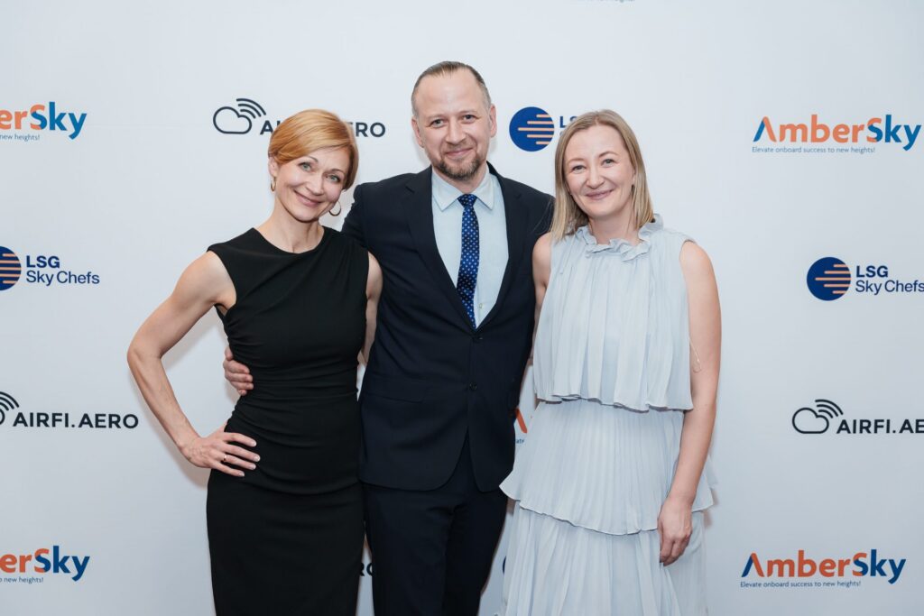 Gala Dinner by Garcia Carrion and Awards Night