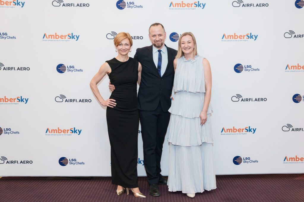 Gala Dinner by Garcia Carrion and Awards Night