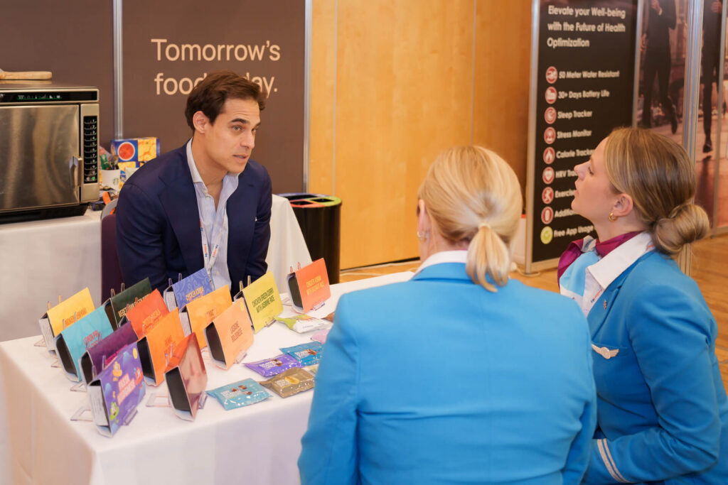 Trade Show for Cabin Crew