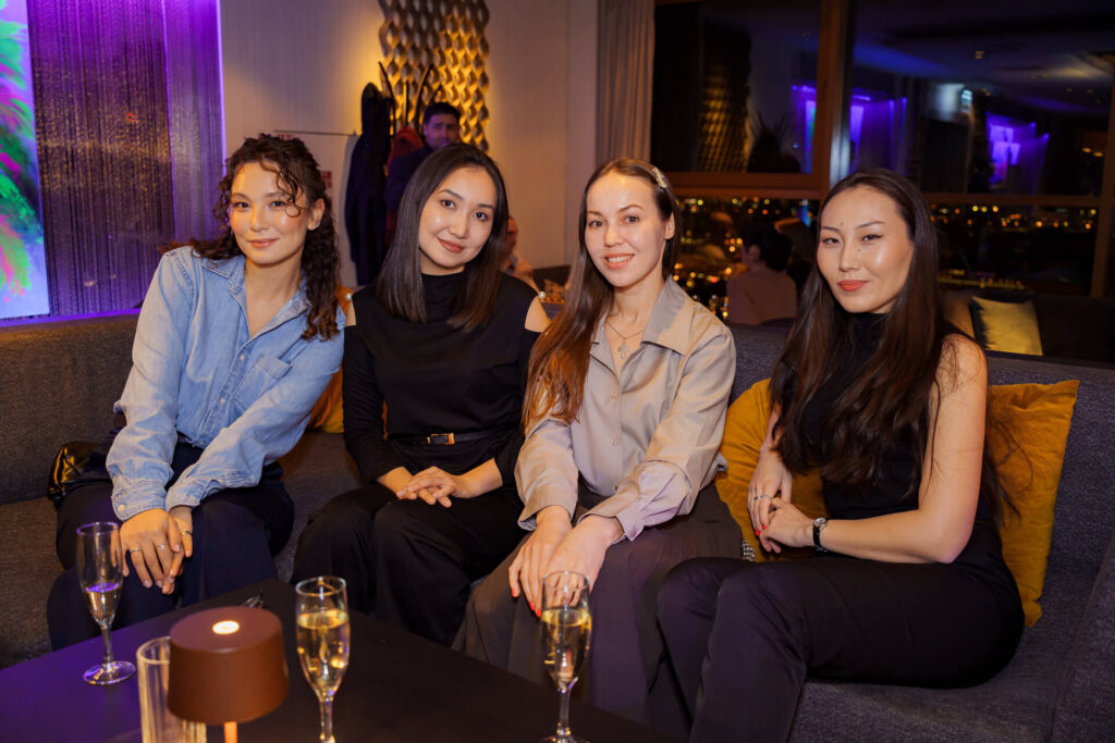 SkyLine Bar Party