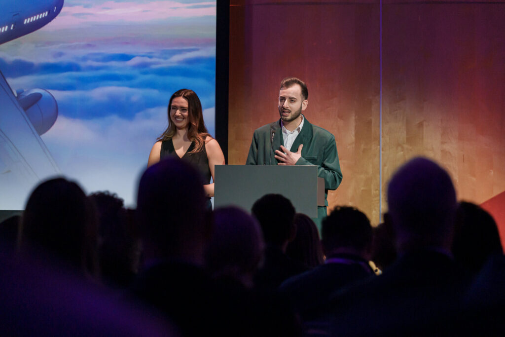 Opening Ceremony & Trade Show for Airline Management