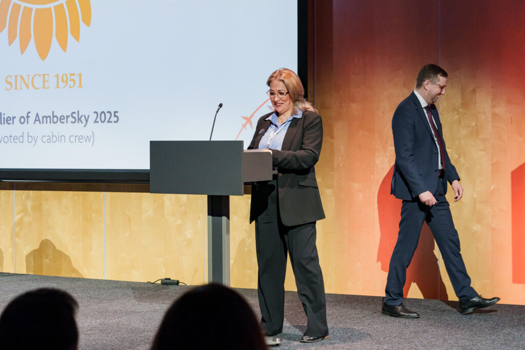 Opening Ceremony & Trade Show for Airline Management