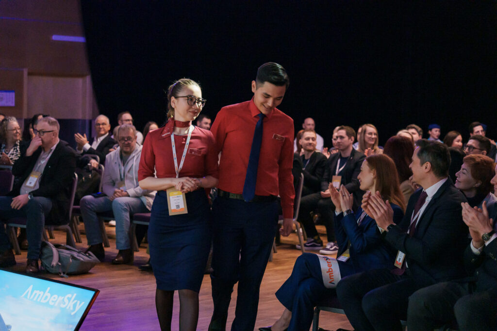 Opening Ceremony & Trade Show for Airline Management