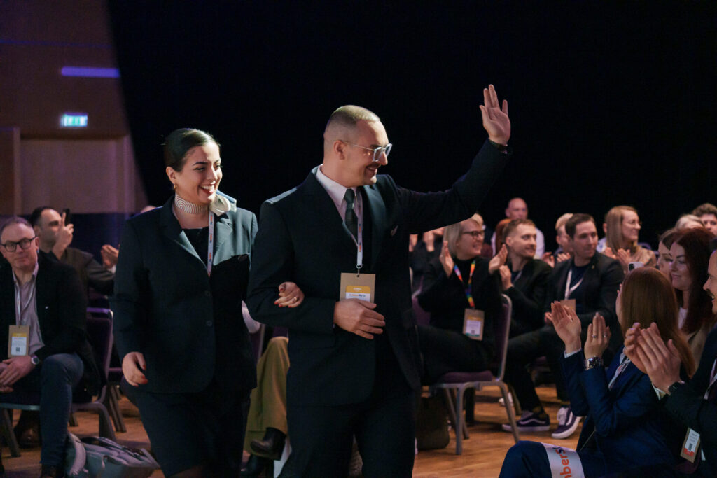 Opening Ceremony & Trade Show for Airline Management