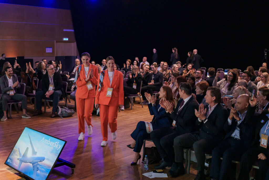 Opening Ceremony & Trade Show for Airline Management