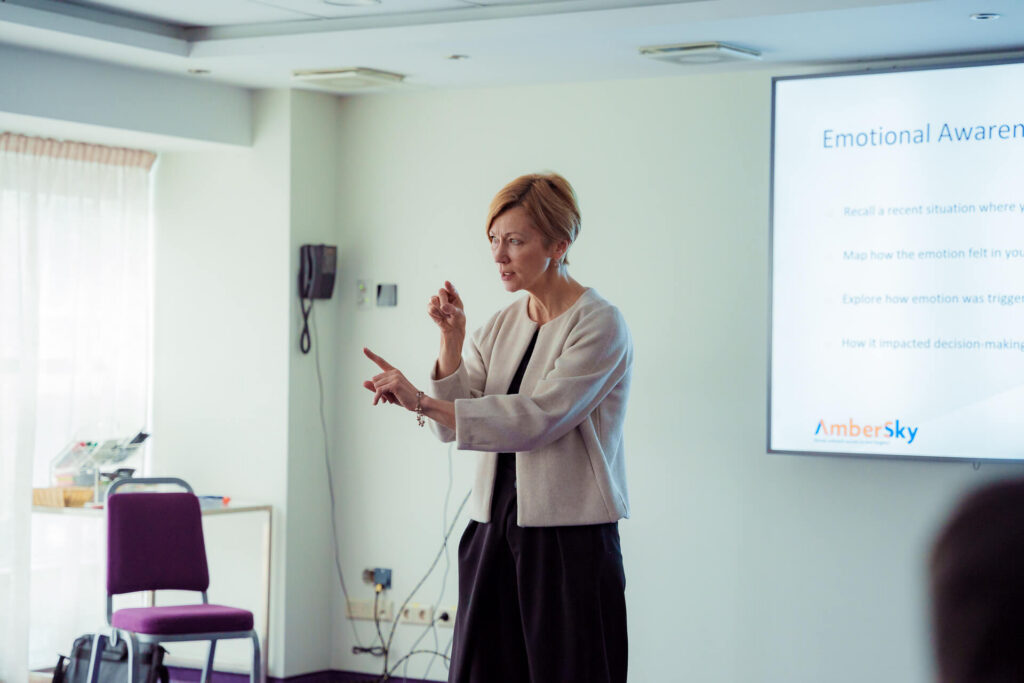 AmberSky Training Academy
