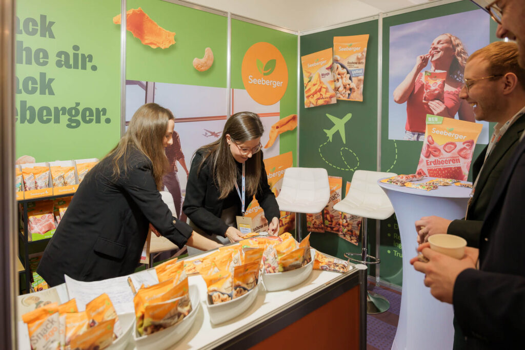 Opening Ceremony & Trade Show for Airline Management