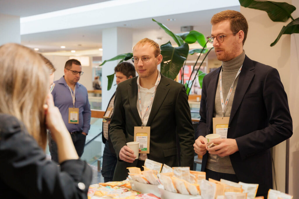 Opening Ceremony & Trade Show for Airline Management