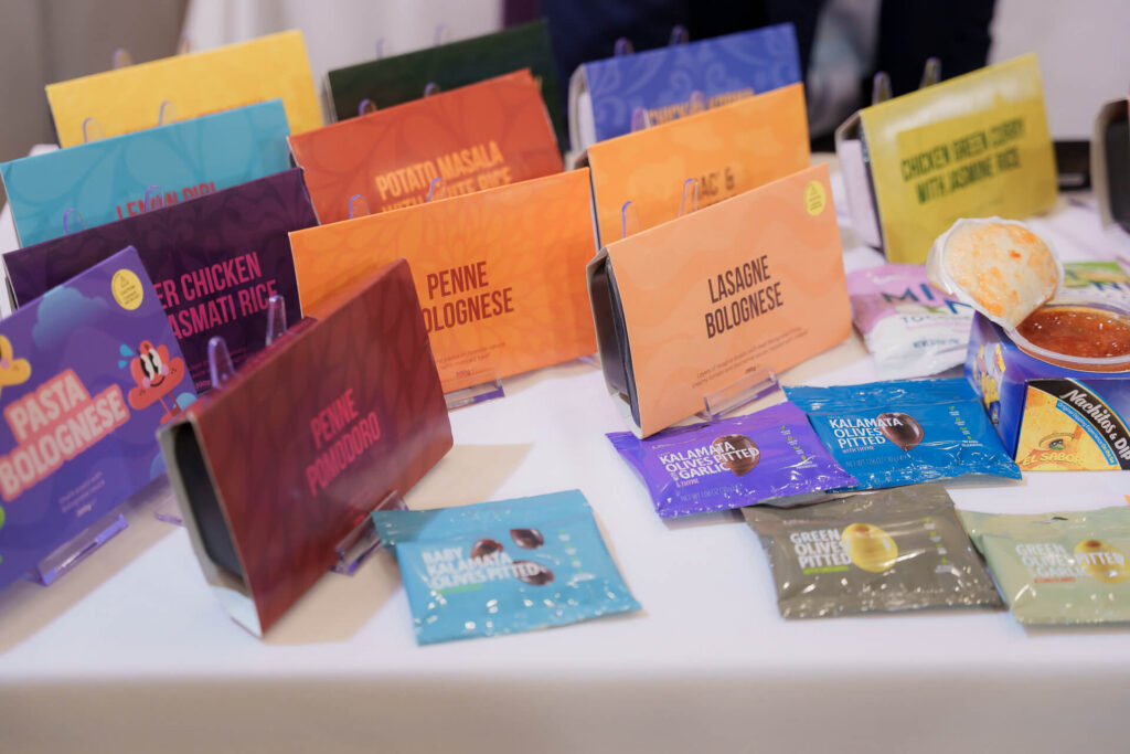 Opening Ceremony & Trade Show for Airline Management