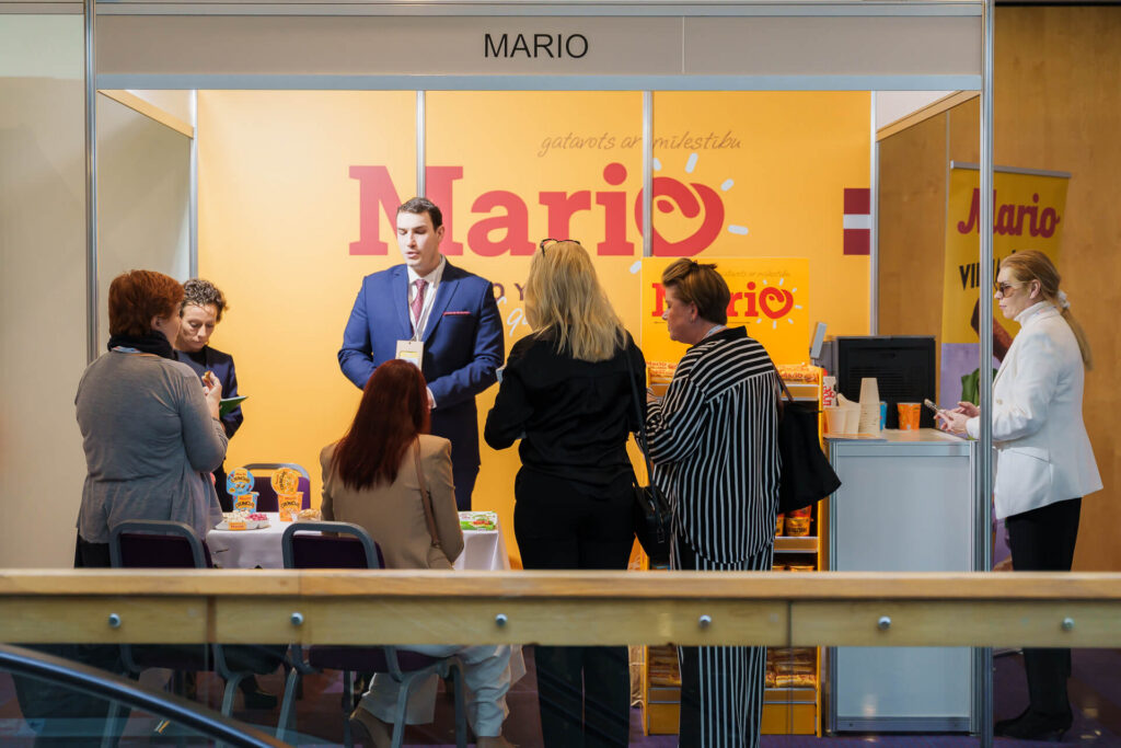 Opening Ceremony & Trade Show for Airline Management