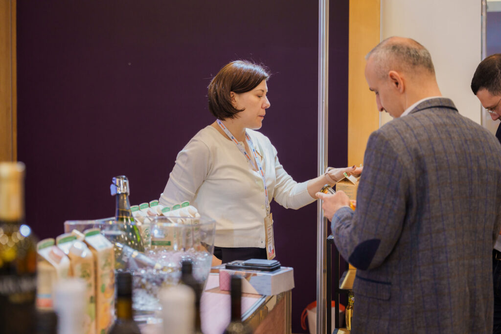 Opening Ceremony & Trade Show for Airline Management