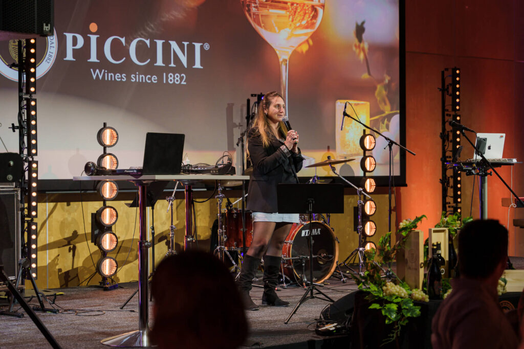 Dinner and Picini Game Night