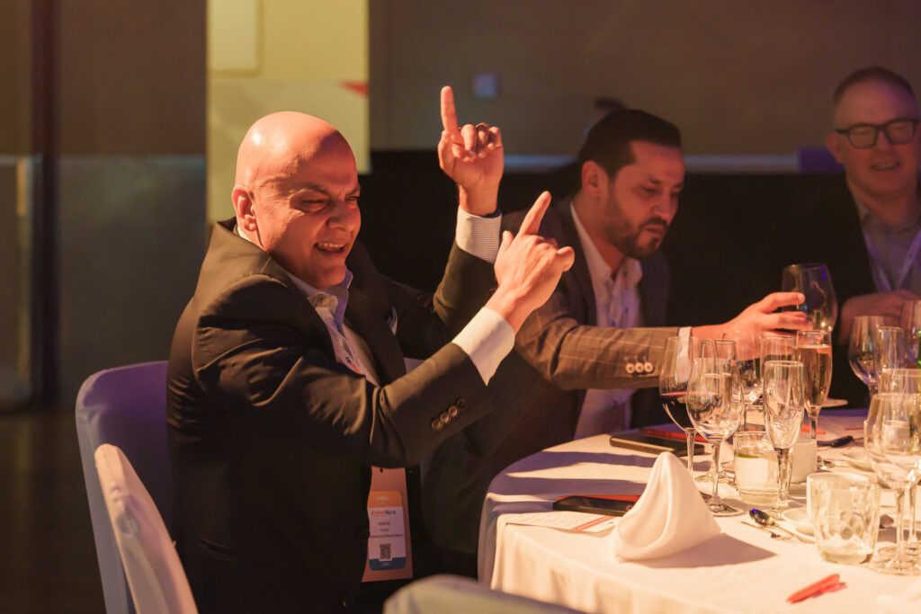 Dinner and Picini Game Night