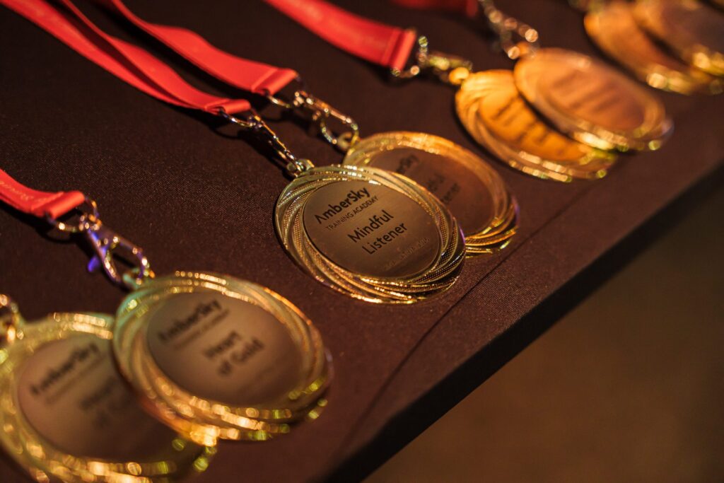 Gala Dinner by Garcia Carrion and Awards Night