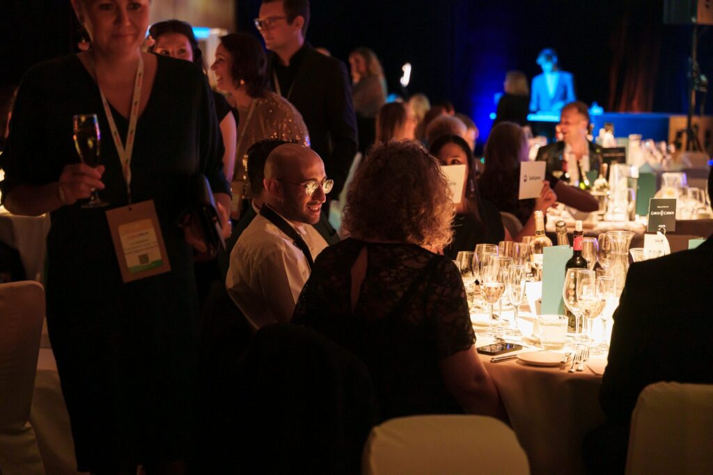 Gala Dinner by Garcia Carrion and Awards Night