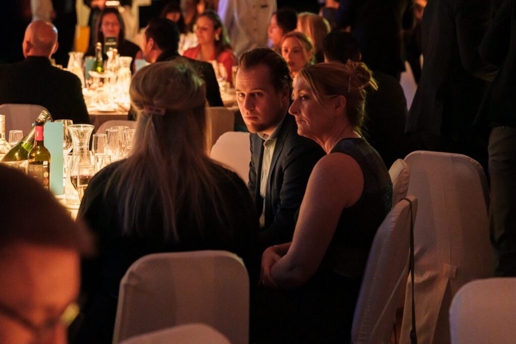 Gala Dinner by Garcia Carrion and Awards Night