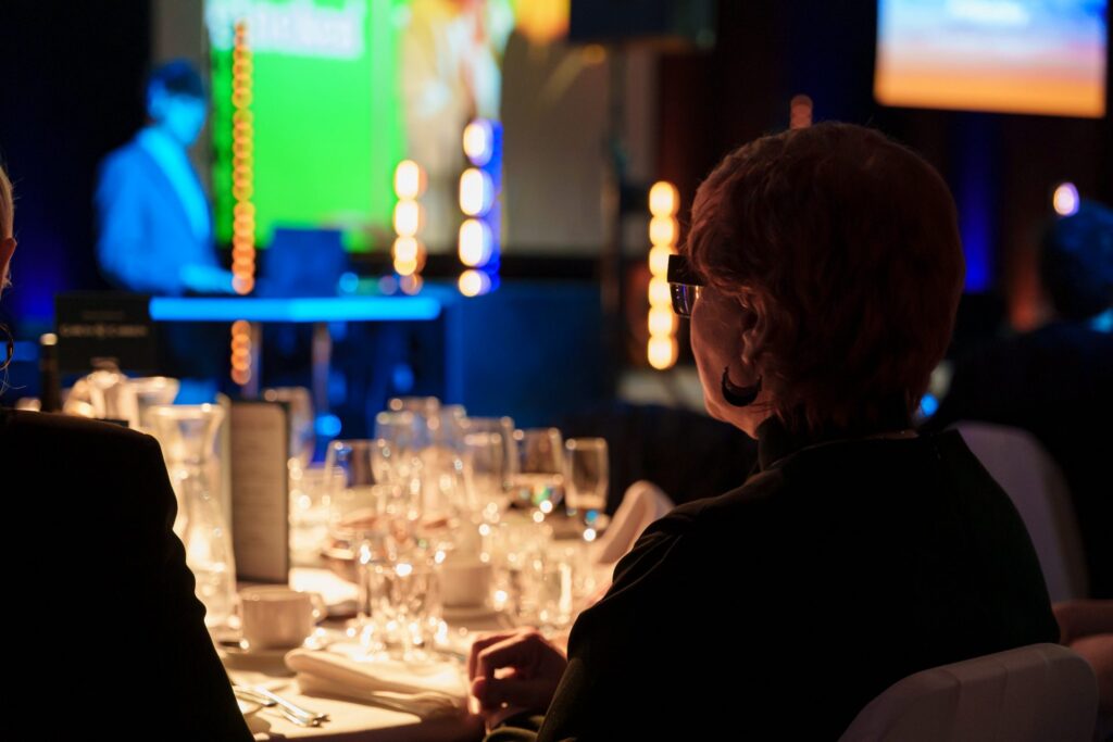 Gala Dinner by Garcia Carrion and Awards Night