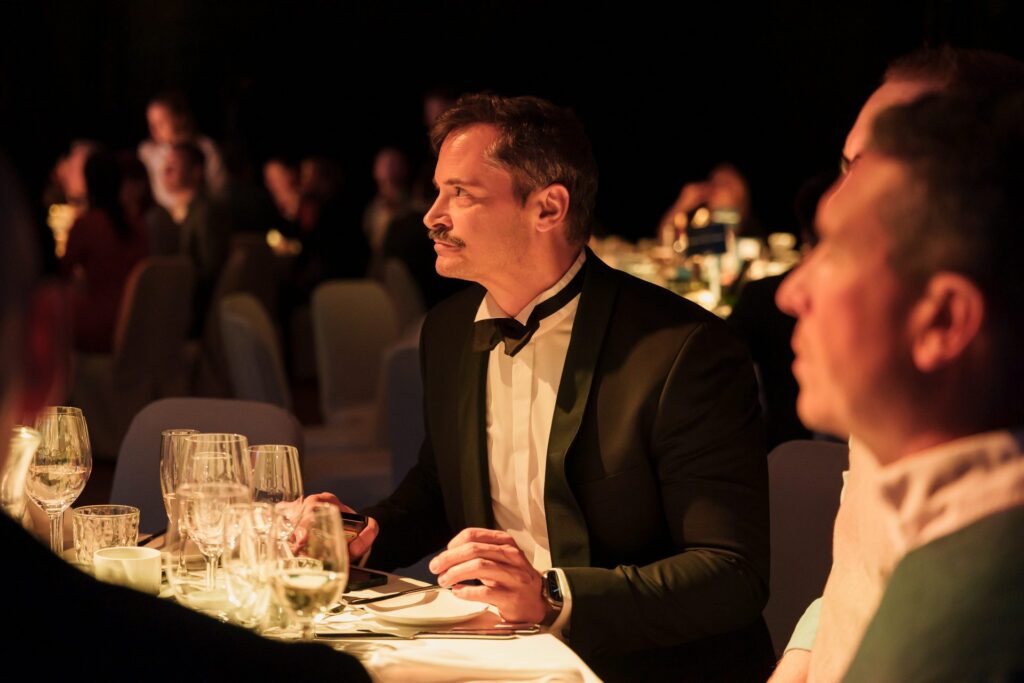 Gala Dinner by Garcia Carrion and Awards Night