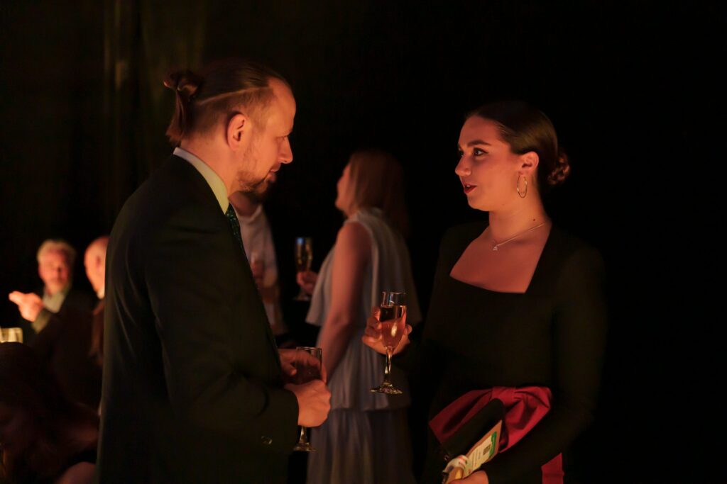 Gala Dinner by Garcia Carrion and Awards Night