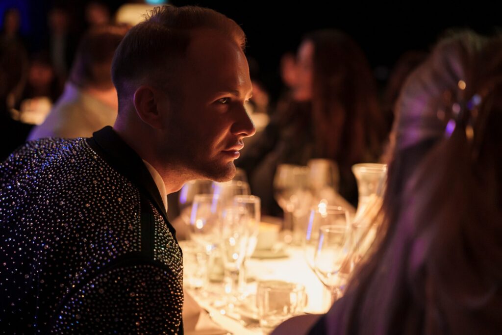 Gala Dinner by Garcia Carrion and Awards Night