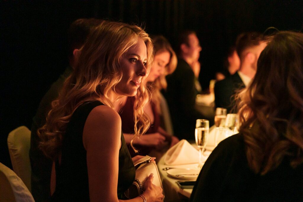 Gala Dinner by Garcia Carrion and Awards Night