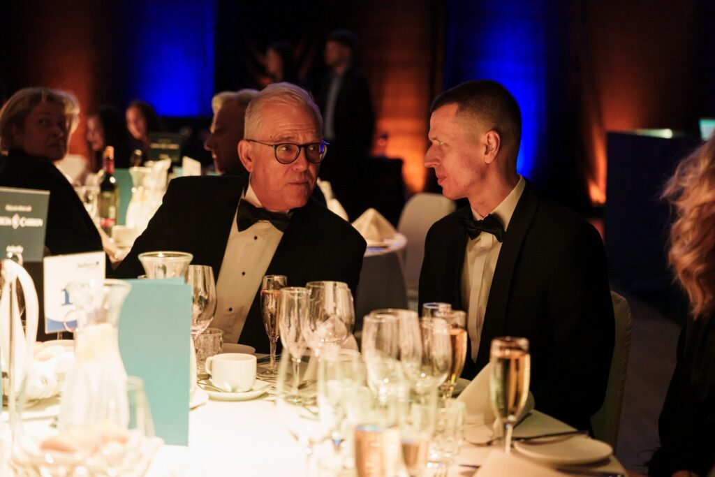 Gala Dinner by Garcia Carrion and Awards Night