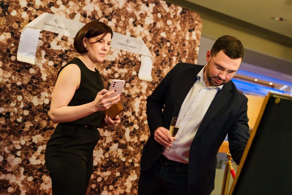 Gala Dinner by Garcia Carrion and Awards Night