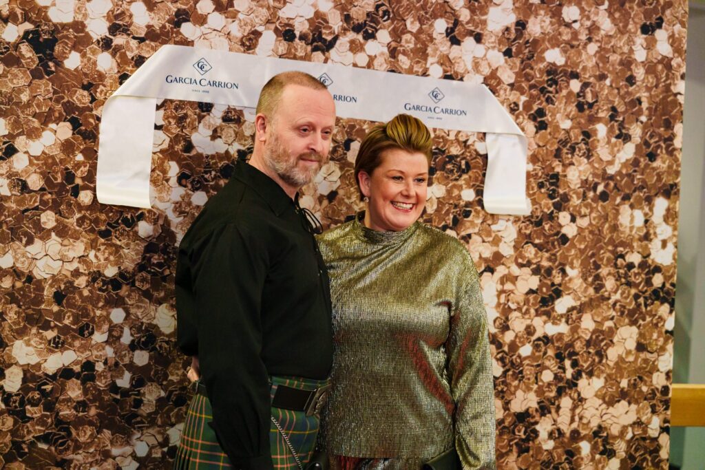 Gala Dinner by Garcia Carrion and Awards Night