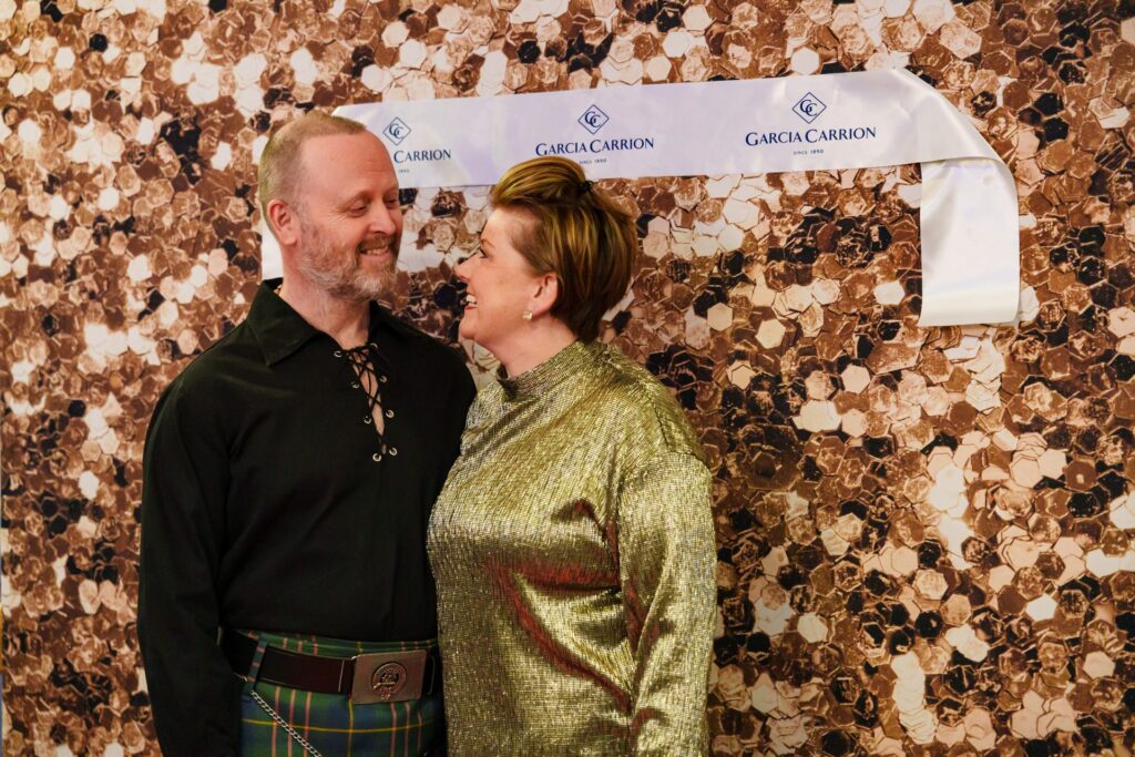 Gala Dinner by Garcia Carrion and Awards Night