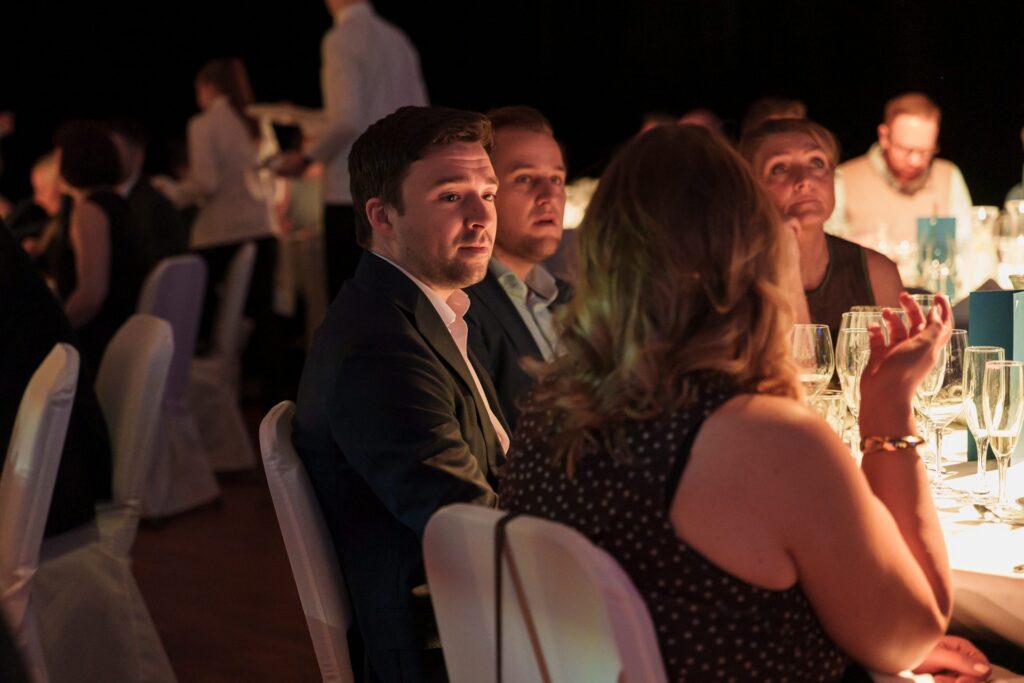 Gala Dinner by Garcia Carrion and Awards Night