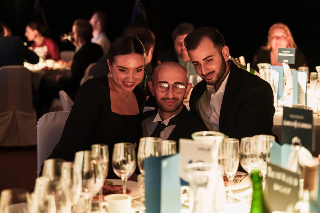 Gala Dinner by Garcia Carrion and Awards Night