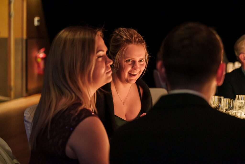 Gala Dinner by Garcia Carrion and Awards Night