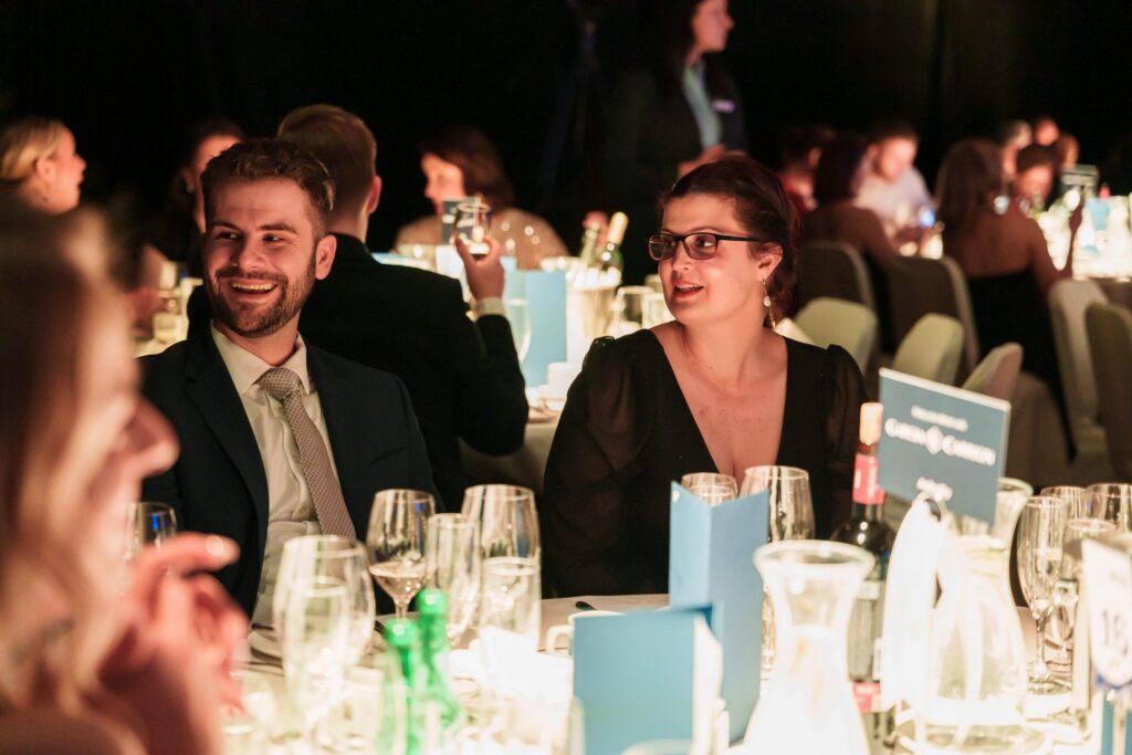 Gala Dinner by Garcia Carrion and Awards Night
