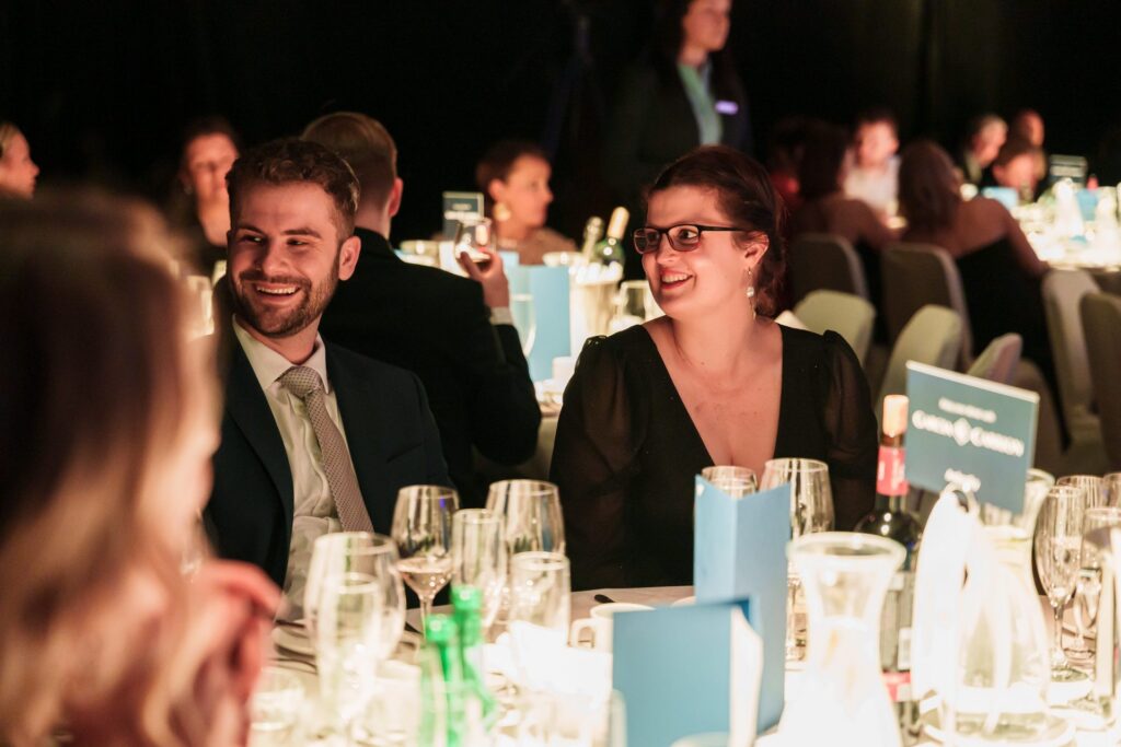Gala Dinner by Garcia Carrion and Awards Night