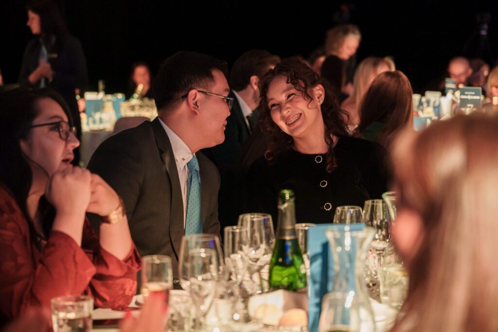 Gala Dinner by Garcia Carrion and Awards Night
