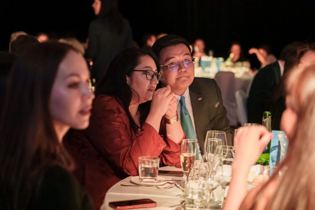 Gala Dinner by Garcia Carrion and Awards Night