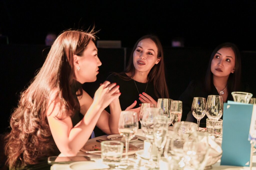 Gala Dinner by Garcia Carrion and Awards Night