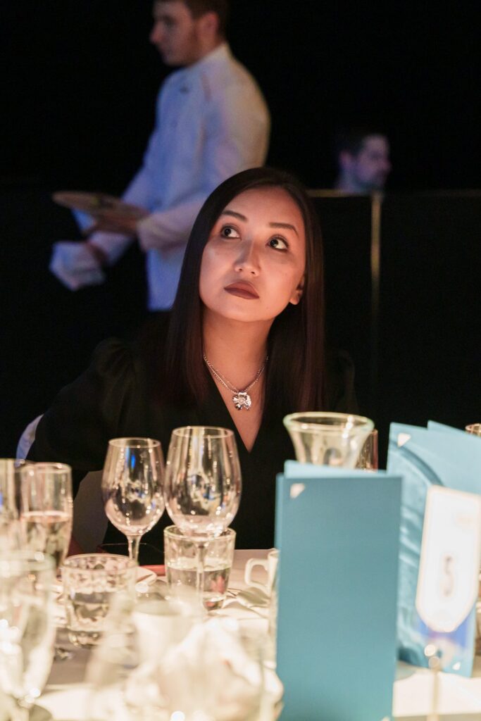 Gala Dinner by Garcia Carrion and Awards Night
