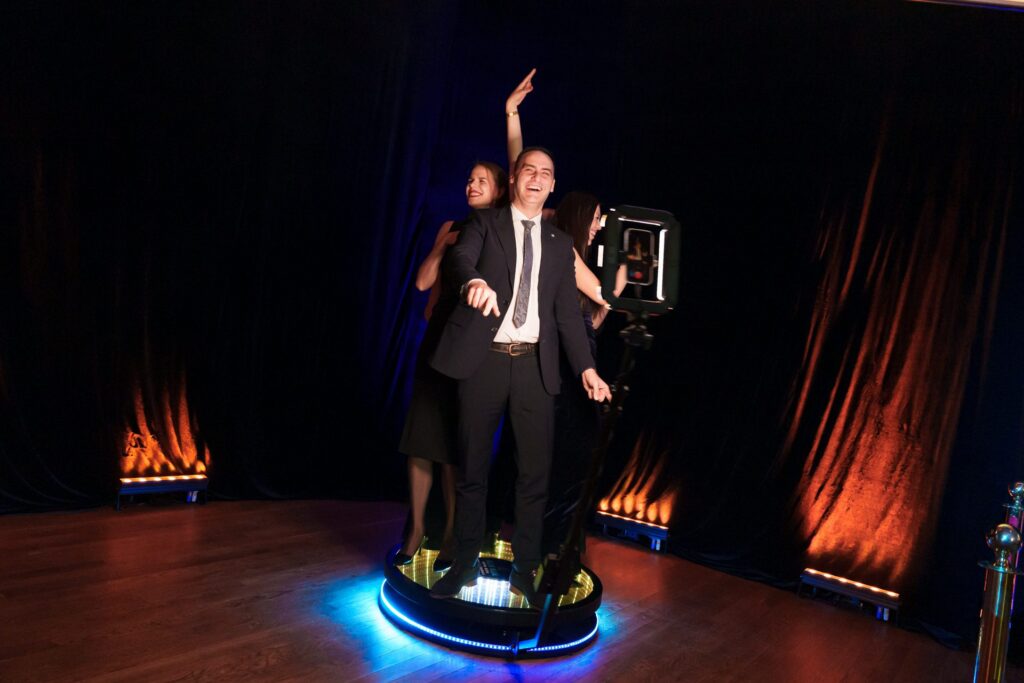 Gala Dinner by Garcia Carrion and Awards Night