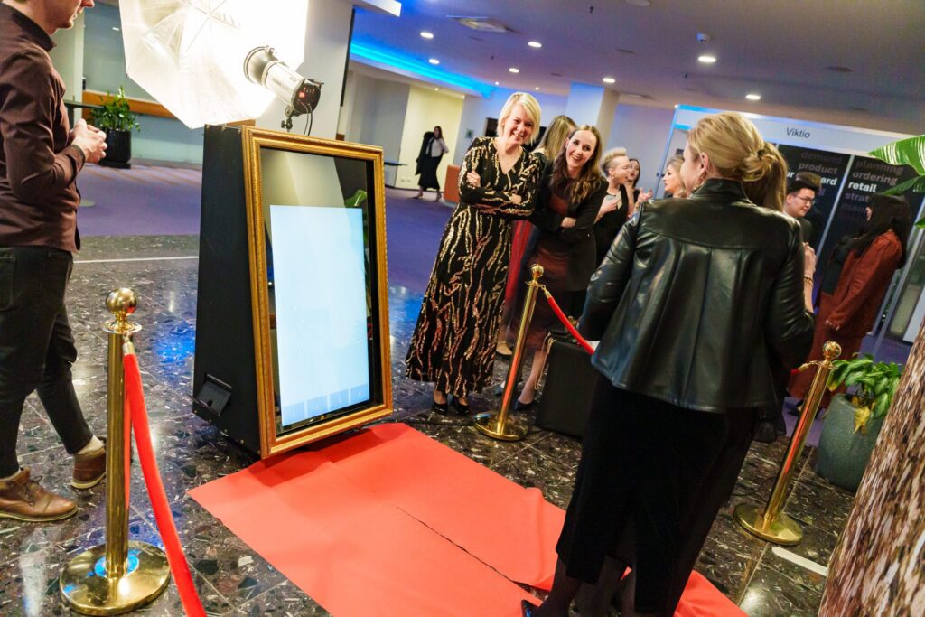 Gala Dinner by Garcia Carrion and Awards Night