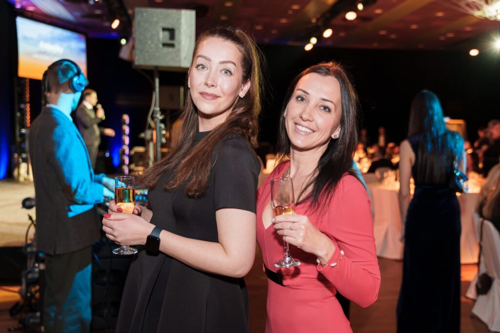 Gala Dinner by Garcia Carrion and Awards Night