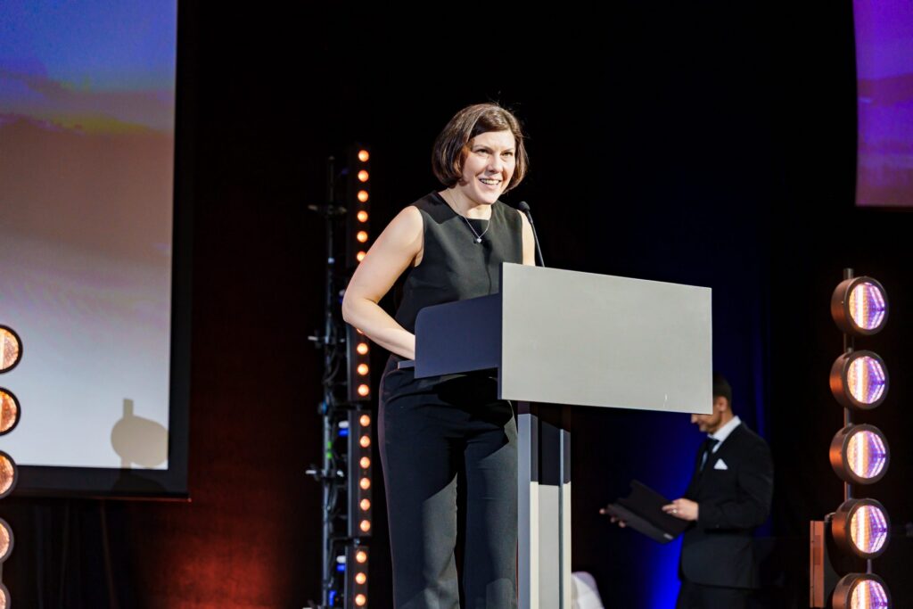 Gala Dinner by Garcia Carrion and Awards Night
